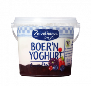 Farmhouse Yogurt Forest Fruits